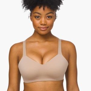 NWT Lululemon Hold True Bra - 36D